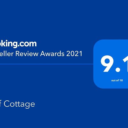 Cliff Cottage كيل أوف لوكالش المظهر الخارجي الصورة