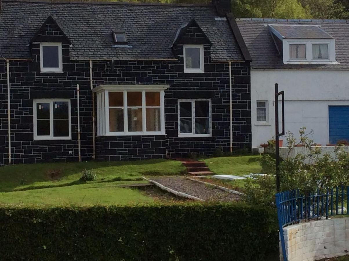 Cliff Cottage كيل أوف لوكالش المظهر الخارجي الصورة